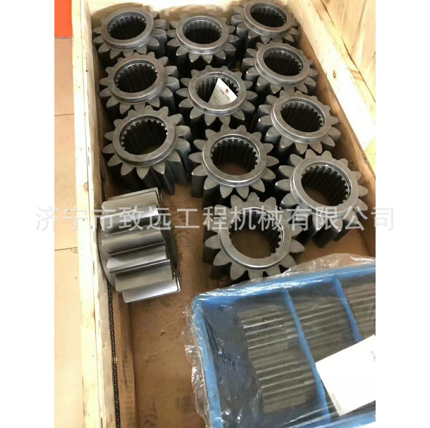 山推SD16推土机变速箱总成，16y-15-00000 山推配件 变速箱配件,淘宝优惠券,粉丝福利购,淘宝优惠卷