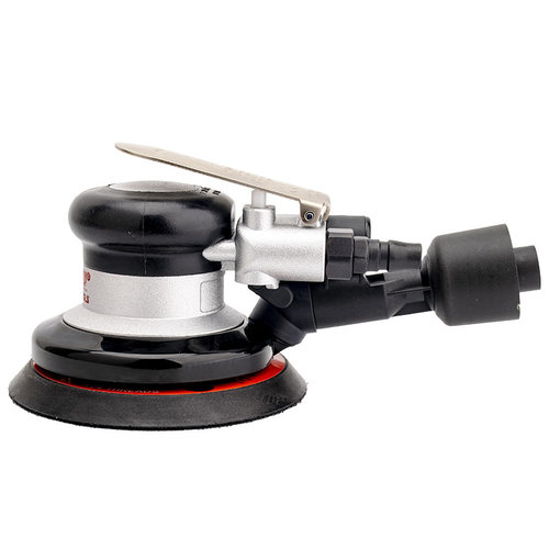 UNJ-5268D打磨机汽车腻子干磨机自吸尘式抛光机5寸气动工具砂纸机 - 图3