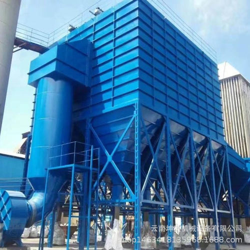 环保脉冲布袋除尘器 烧结板除尘设备 工业高温粉尘收集过滤除尘器 - 图2