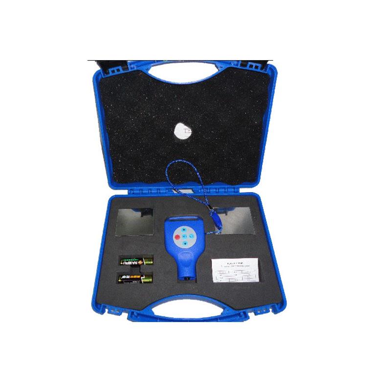 漆膜仪汽车检测铁铝两用涂层测厚仪汽车漆面检测仪涂层测厚仪 - 图2