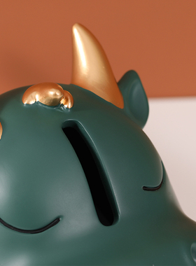 速发客厅茶几餐桌收纳纸件盒可饰牛摆巾简约轻奢风家居装爱品