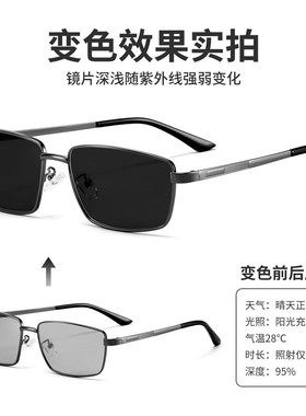 速发镜音太男士开车司机驾驶夜视钓光抗UV男鱼太强款