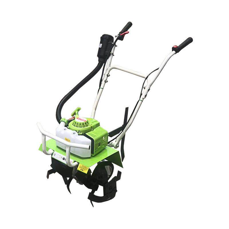 1E48F micro tiller 1E44F-5 agricultural soil loosening tiller small rotary tiller garden machine and accessories