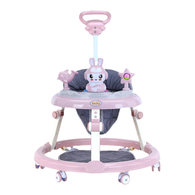 婴儿学步车防o型腿多功能防侧翻手推车宝宝可坐可推学行车起步车,淘宝优惠券,粉丝福利购,淘宝优惠卷