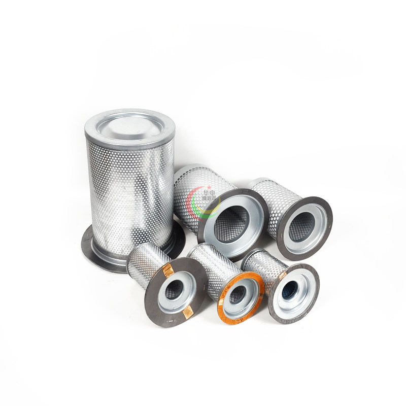 螺杆空压机保养配件油分桶内置w型油气分离器4000小时油精分规格,淘宝优惠券,粉丝福利购,淘宝优惠卷