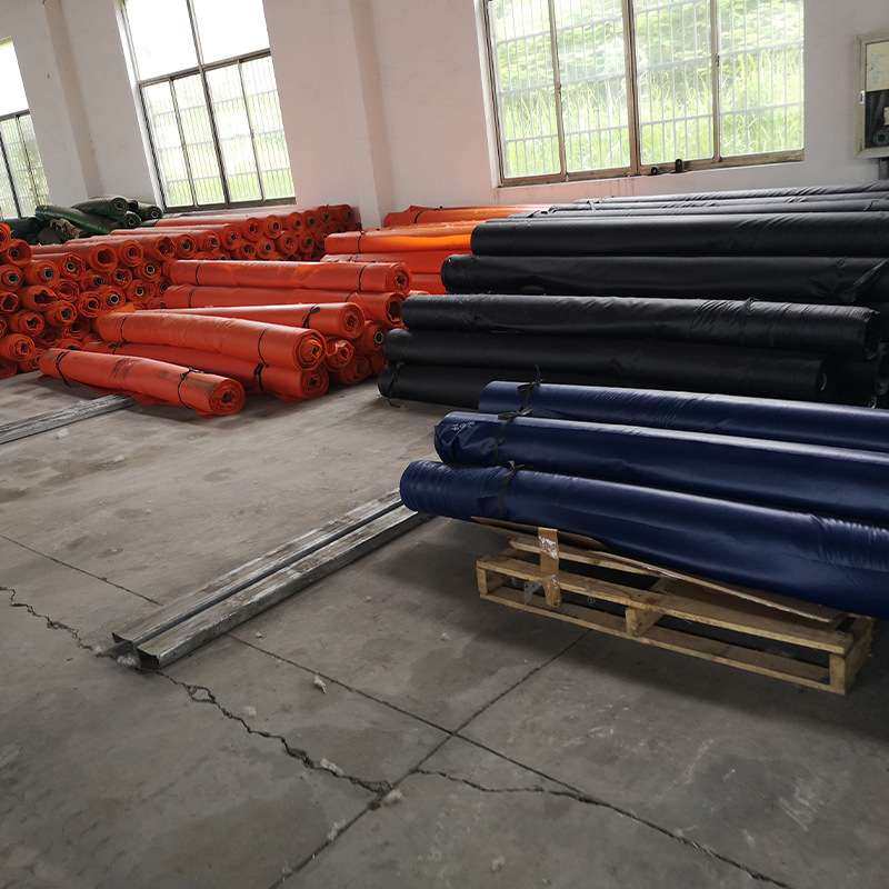 厂家生产矿用涂覆布阻燃风筒布 抗静电加厚正压黄色风筒布,淘宝优惠券,粉丝福利购,淘宝优惠卷