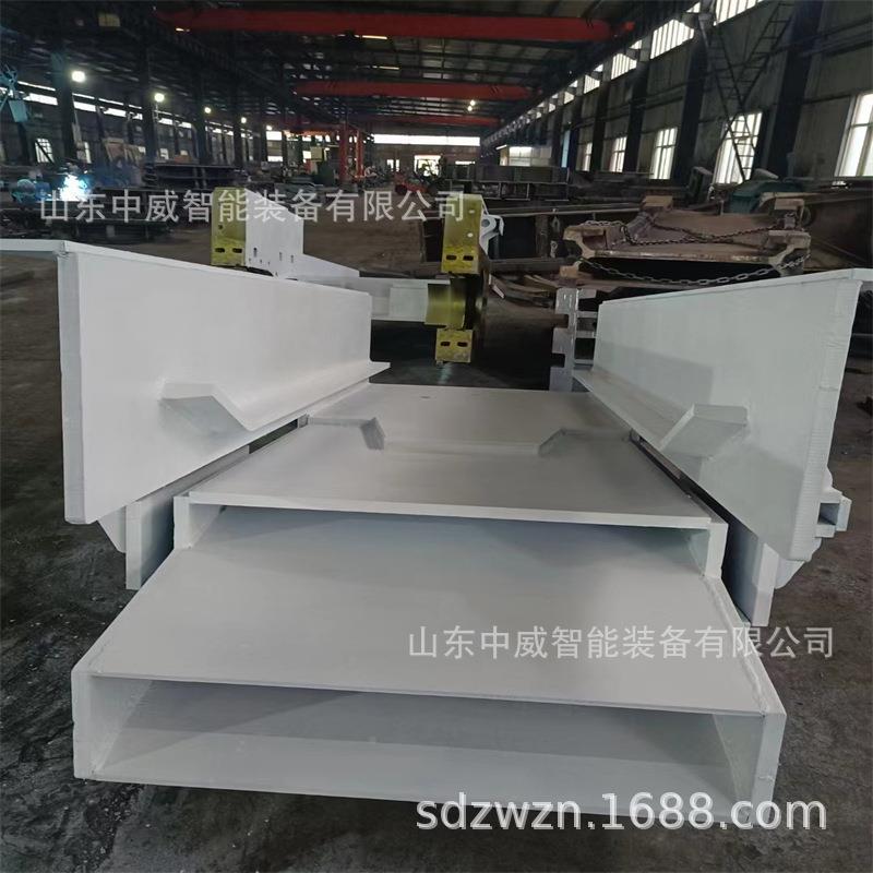 煤矿0井下3LC14USD73部系列刮板机用中槽矿用GZ刮板输送机S用中部 - 图2