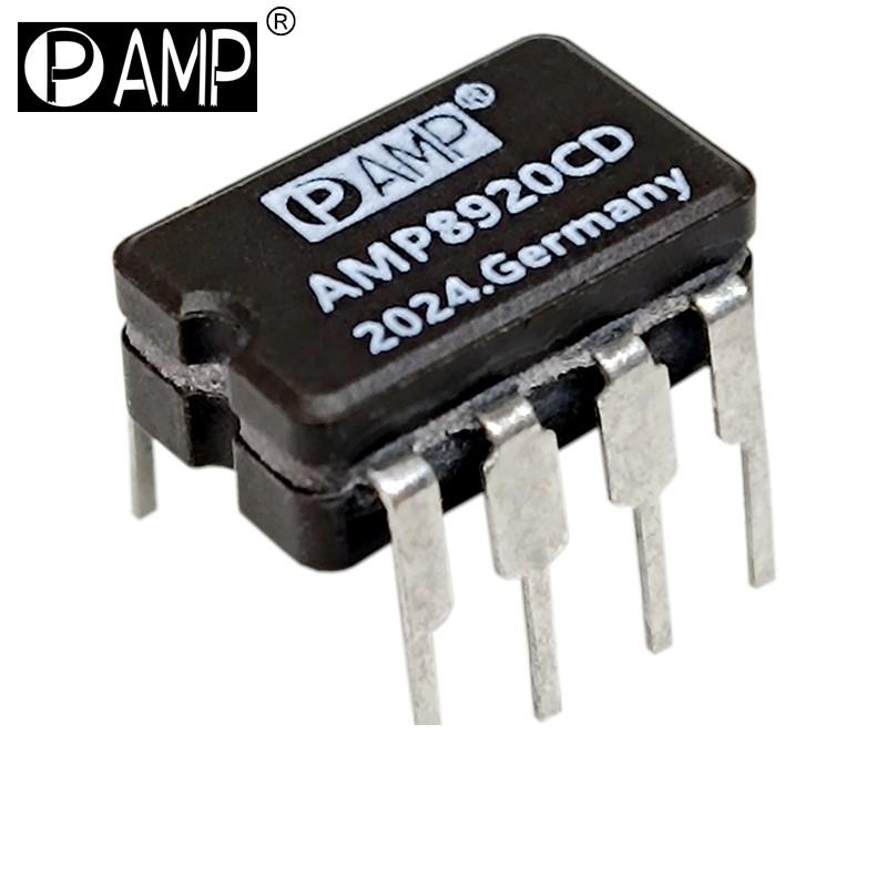 AMP8920CD陶瓷双运放超MUSES02 OPA2604AP V5i-D AD827AQ JN 8620 - 图1
