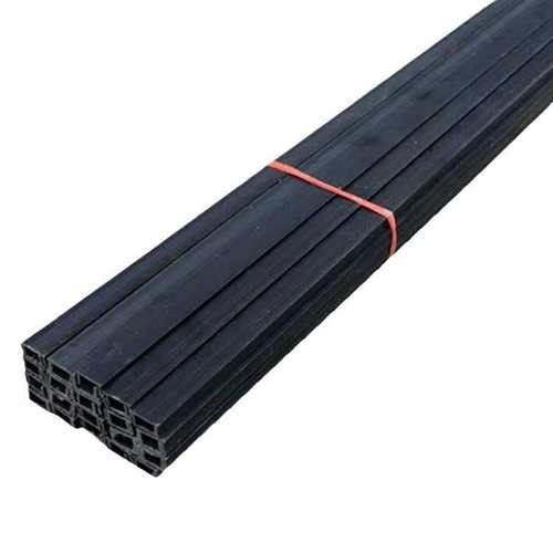 滴水线条建筑抹灰pvc塑料分隔条黑色U型滴水线槽阳台滴水引流线条 - 图2