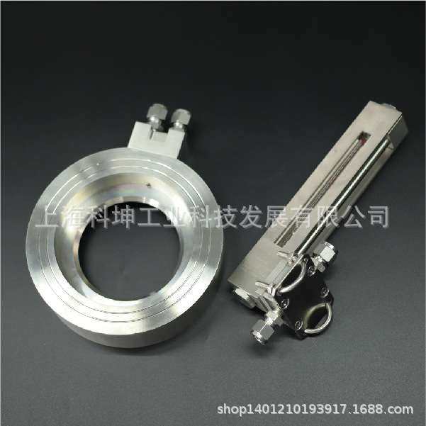 科坤工业 差压流量计 科坤 孔板流量计 超声波流量计 - 图1