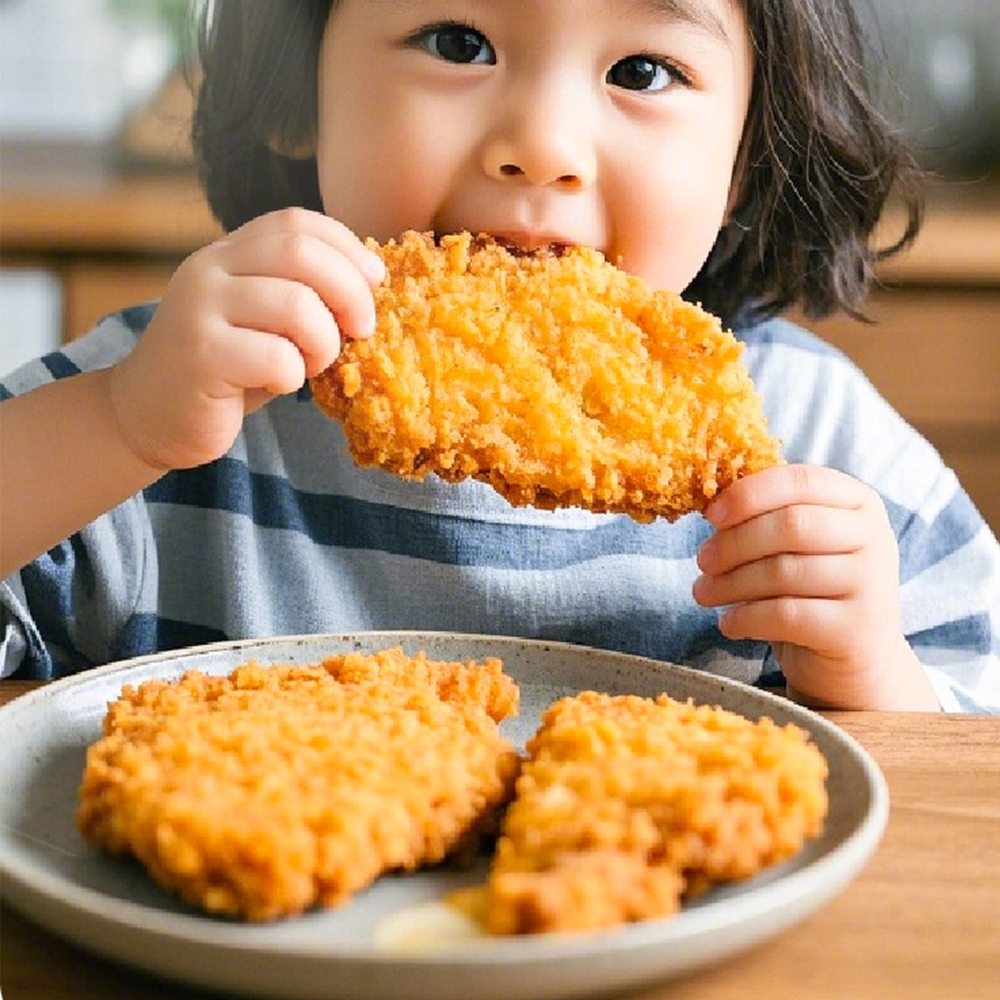 ���̴༦�� ��������ʳ�䶳���Ʒ 1��*170g ����ը��ʳ�����ը�����ʳ 6.4Ԫ