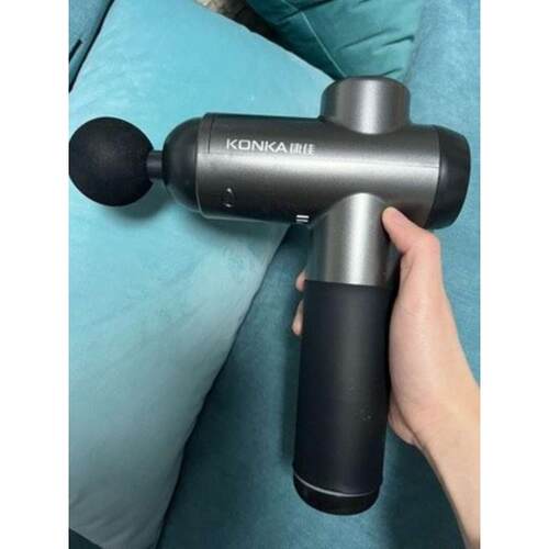按摩器肌肉放松器颈膜仪智能肌膜枪颈膜抢肌膜抢迷你男女 - 图2