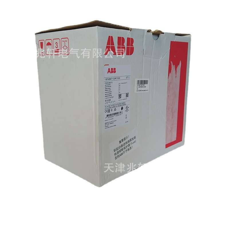 PSTX37-600-70软启动器ABB PSTX37-600-70软起动器PSTX系列软启 - 图3