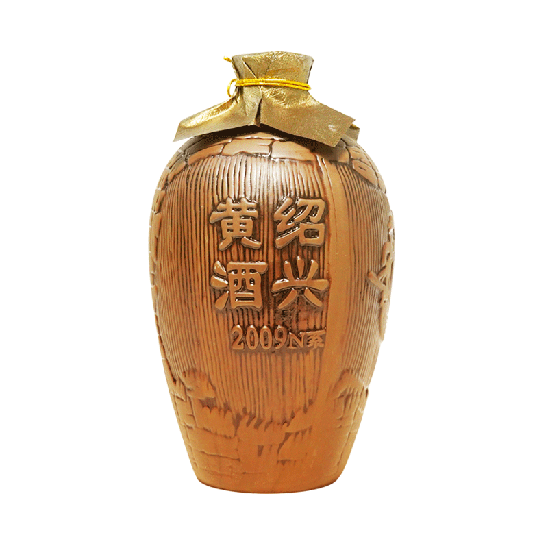 塔牌绍兴黄酒2009N原酒1.5L2坛冬酿花雕酒糯米酒14度半干型陶坛装 - 图3
