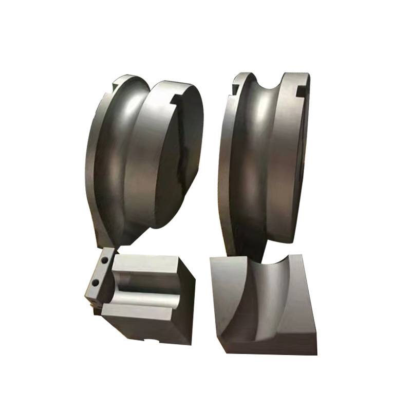 现货弯管机模具 方管圆管铜管铝型材模具芯棒防皱模 - 图2