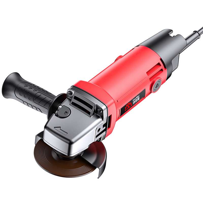 德国多功能角磨机家用小型打磨机磨光机手磨机抛光机切割机手砂轮 - 图2