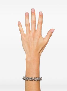 Totême 女士 SS26 手链 拜占庭链环