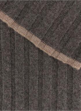 Brunello Cucinelli 布鲁内洛·库奇内利 男士 FW26 围巾 针织