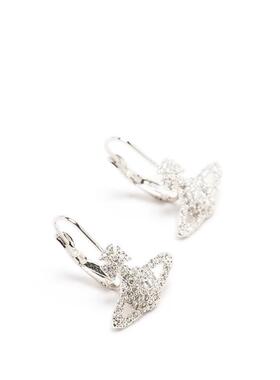 Vivienne Westwood 西太后 女士 FW26 耳环 GRACE 行星水晶