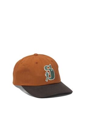 STUSSY 斯图西 男士 FW25 棒球帽 Stüssy 徽标