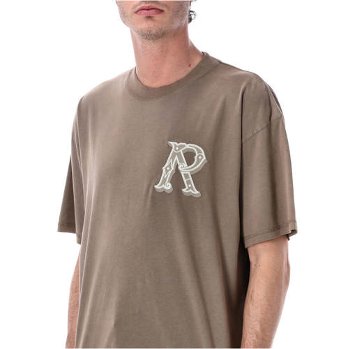 Represent 男士 SS26 T恤 WESTERN INITIAL - 图1