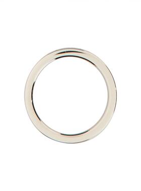 MM6 Maison Margiela 马吉拉MM6 女士 FW26 戒指 ANELLO CON 徽标