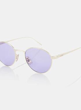 Loewe 罗意威 女士 太阳镜 圆形太阳眼镜