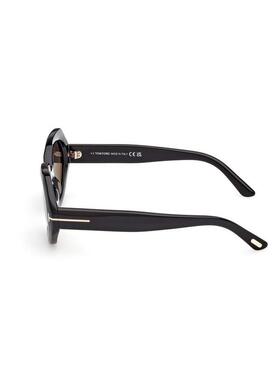 Tom Ford 汤姆·福特 女士 CO 太阳镜 Tom Ford Eyewear 几何镜框