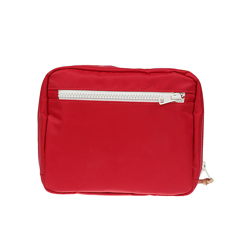 FLOYD 男士 SS25 钱包 红色钱包 - 图0