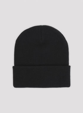 Carhartt WIP 卡哈特 男士 FW26 帽子 黑色短款手表
