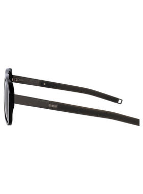 DITA Eyewear 男士 SS26 太阳镜 黑色青铜色金属太阳眼镜