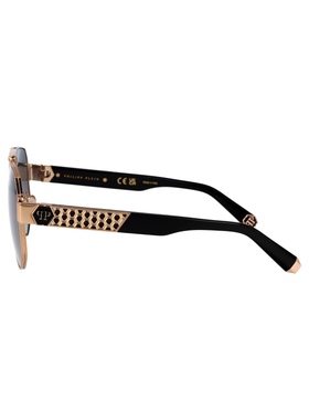 【春夏新品】Philipp Plein 男款PLEIN 徽章 迷衣时尚