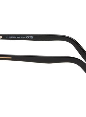 Tom Ford 男士 太阳镜 黑色太阳镜