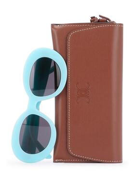 Celine 男士 SS25 太阳镜 全框太阳镜