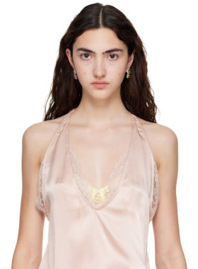 Maison Margiela 马吉拉 女士 耳环 Cluster Short Pendant 耳坠