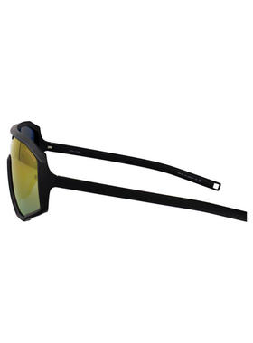 DITA Eyewear 男士 SS26 太阳镜 哑光黑色塑胶太阳眼镜