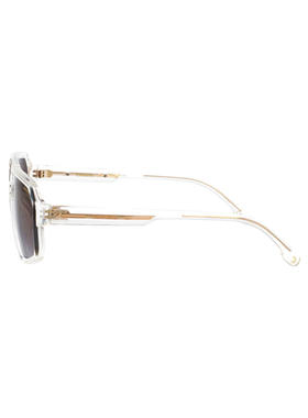Carrera 男士 SS26 太阳镜 ECO POLYAMIDE 水晶太阳眼镜