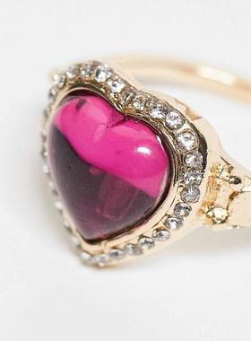 ASOS DESIGN 女士 戒指