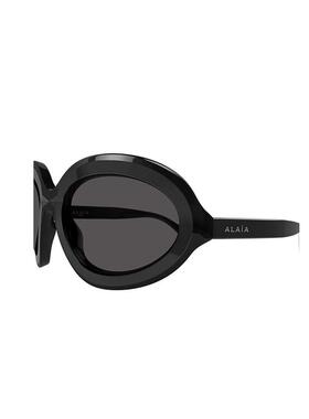 Alaïa 阿莱亚 中性（成人） SS26 太阳镜 Alaïa蝴蝶框