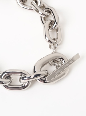 【早秋新品】Rabanne 女士 粗链式项链 迷衣时尚