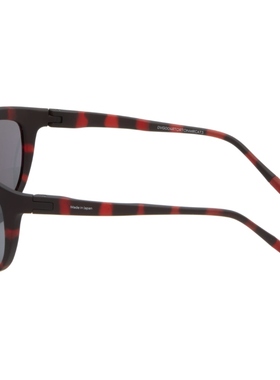 District Vision 男款棕色 Takeyoshi Altitude Master 太阳镜 迷