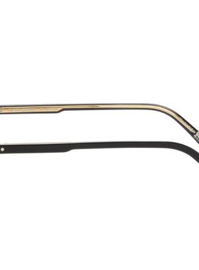 Khaite 女士 太阳镜 黑色 Oliver Peoples 联名 2000RX 眼镜