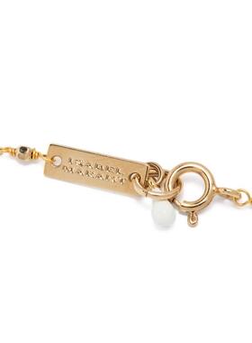ISABEL MARANT 伊莎贝尔·玛兰 女士 SS26 项链/吊坠 徽标项链