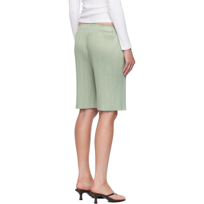 Pleats Please Issey Miyake 女士 短裤 - 图1