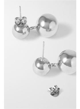 LIÉ STUDIO 女士 SS26 耳环 The Caroline 镀金