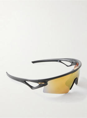 Oakley 欧克利 男士 太阳镜 Sphaera Strike D形框醋纤太阳眼镜