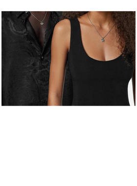 Versace 男士 SS26 项链/吊坠 MEDUSA '95吊坠项链