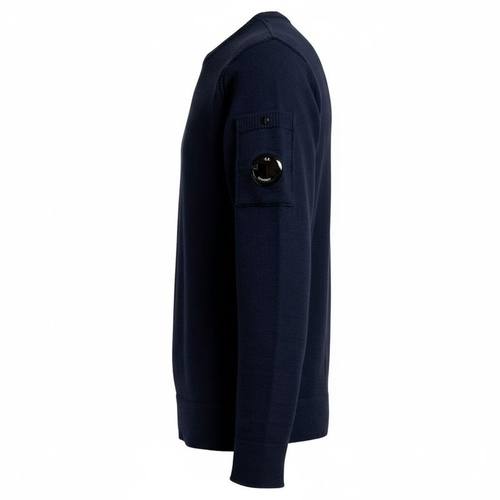 C.P. Company 男士 FW25 毛衣 CP公司鏡頭細節針織品 - 图1