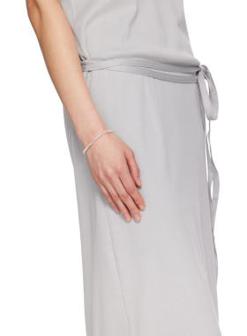 JIA JIA 女士 手链 白色 Birthstone June Moonstone 手链