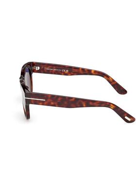Tom Ford 汤姆·福特 男士 SS26 太阳镜 Tom Ford Eyewear 圆框